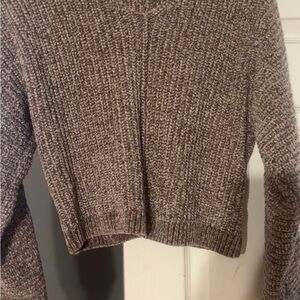 Brown Sweater